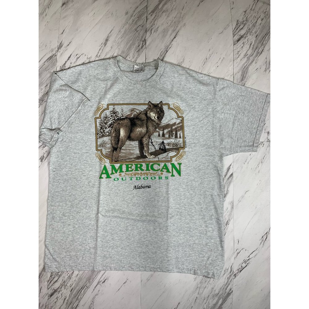 American Outdoors “Alabama” Tee